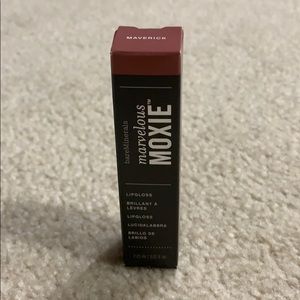 bareMinerals Marvelous Moxie Lip Gloss - Maverick